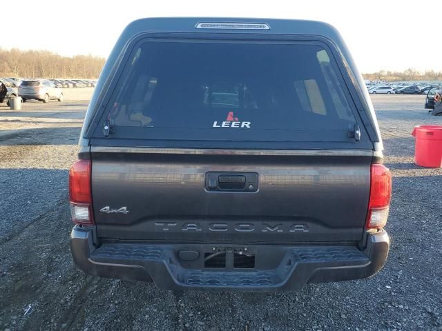 2023 Toyota Tacoma Access Cab