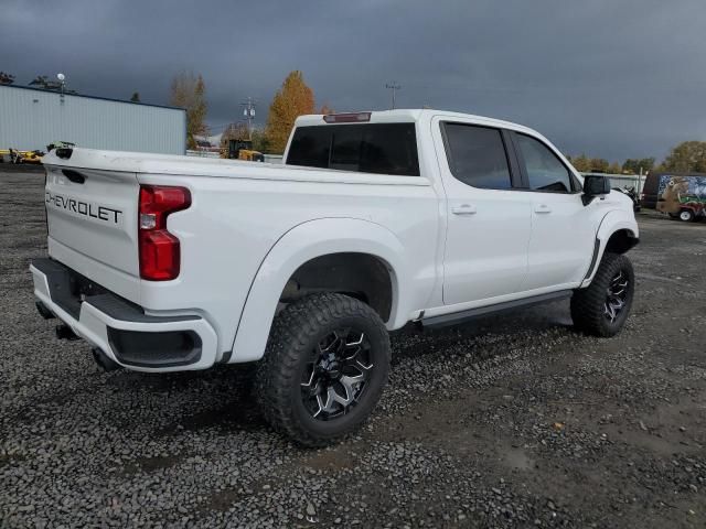 2020 Chevrolet Silverado K1500 RST