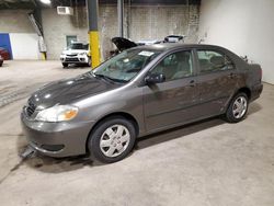 Toyota Vehiculos salvage en venta: 2006 Toyota Corolla CE