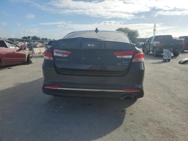 2016 KIA Optima EX