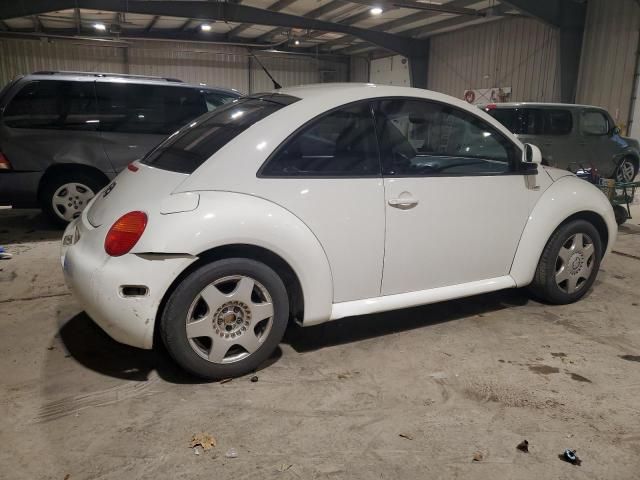 2000 Volkswagen New Beetle GLX