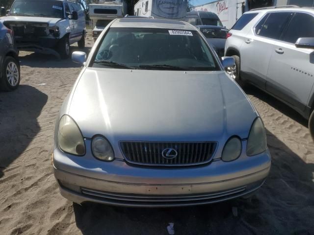 2003 Lexus GS 300