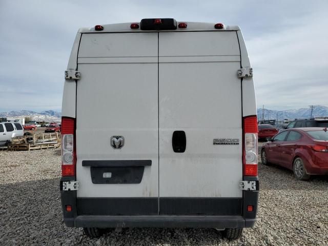 2023 Dodge RAM Promaster 2500 2500 High