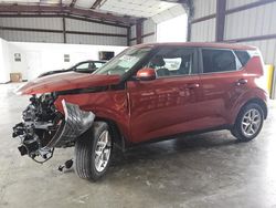 KIA salvage cars for sale: 2020 KIA Soul LX