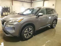 Nissan salvage cars for sale: 2023 Nissan Rogue SV