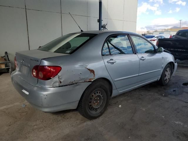 2005 Toyota Corolla CE