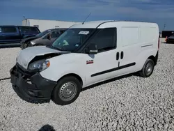 Dodge Promaster City salvage cars for sale: 2021 Dodge RAM Promaster City