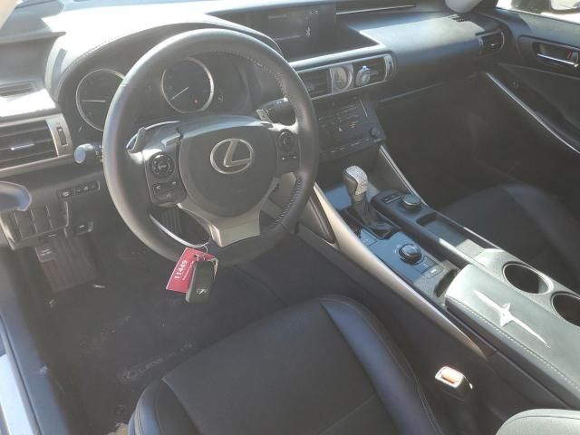 2014 Lexus IS 250