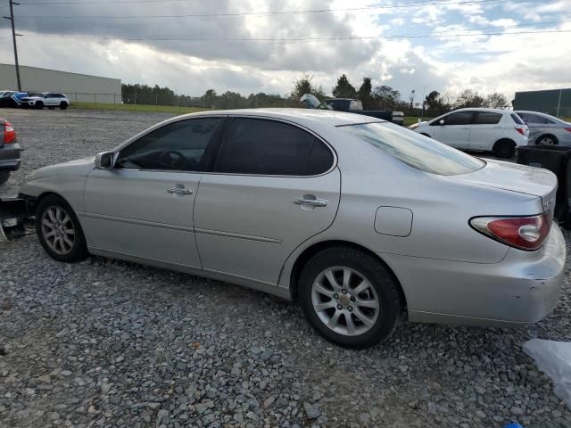 2002 Lexus ES 300