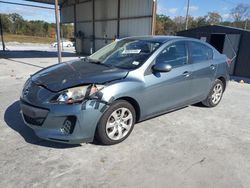 Salvage cars for sale from Copart Cartersville, GA: 2013 Mazda 3 I