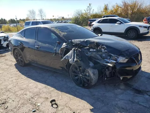 2021 Nissan Maxima SR