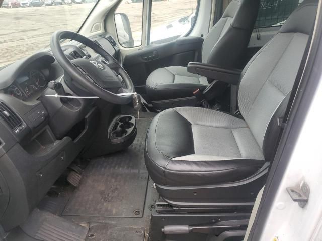 2018 Dodge RAM Promaster 3500 3500 High