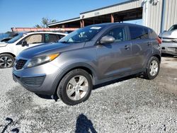 KIA Vehiculos salvage en venta: 2012 KIA Sportage Base