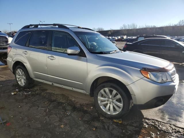 2011 Subaru Forester 2.5X Premium