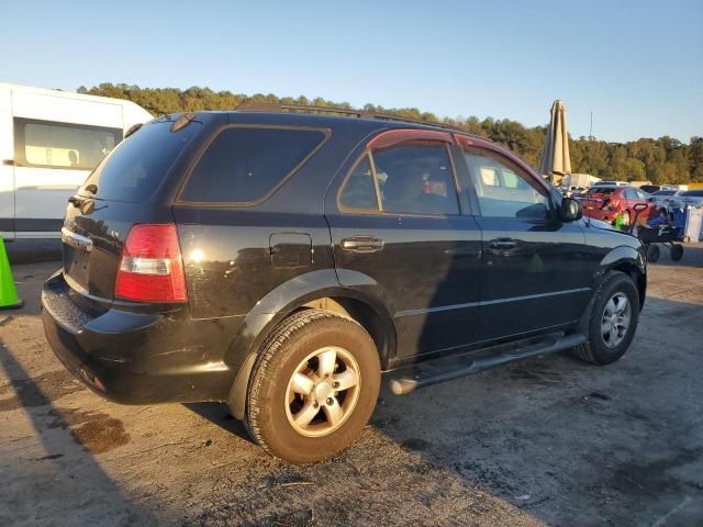 2008 KIA Sorento EX