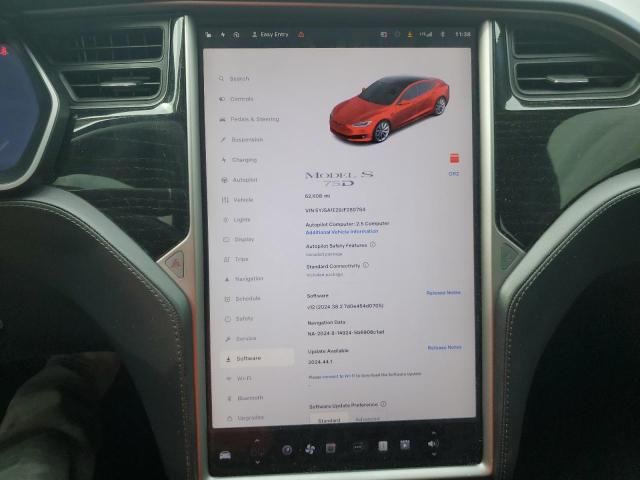 2018 Tesla Model S