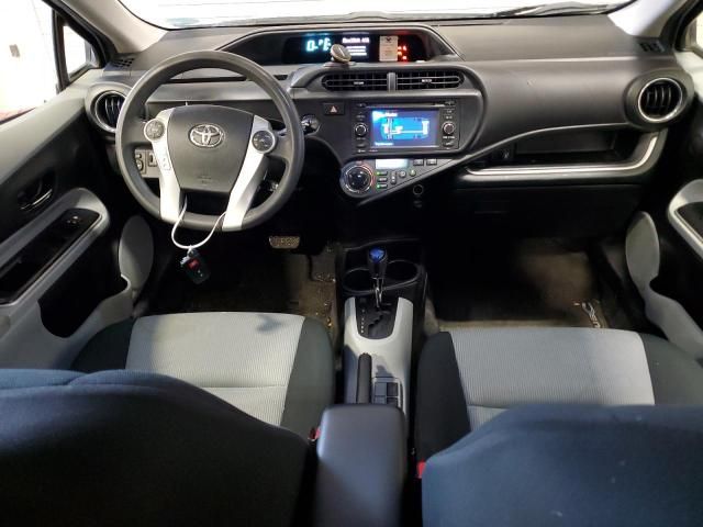 2014 Toyota Prius C