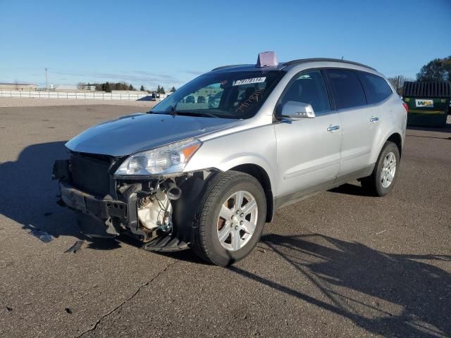 2012 Chevrolet Traverse LT