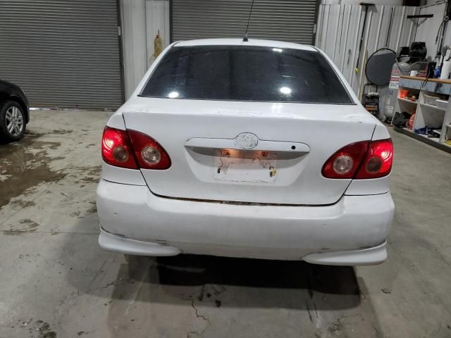 2007 Toyota Corolla CE