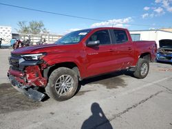 Chevrolet salvage cars for sale: 2023 Chevrolet Colorado LT