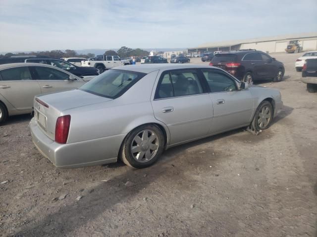 2003 Cadillac Deville DTS