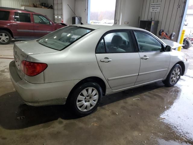 2004 Toyota Corolla CE