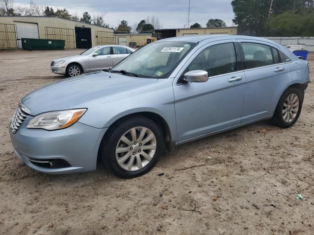 2013 Chrysler 200 Limited