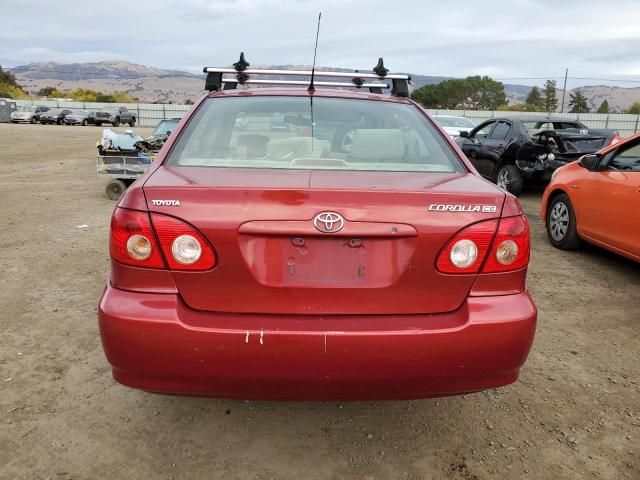 2006 Toyota Corolla CE