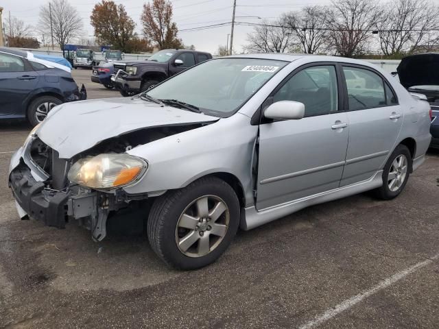 2007 Toyota Corolla CE