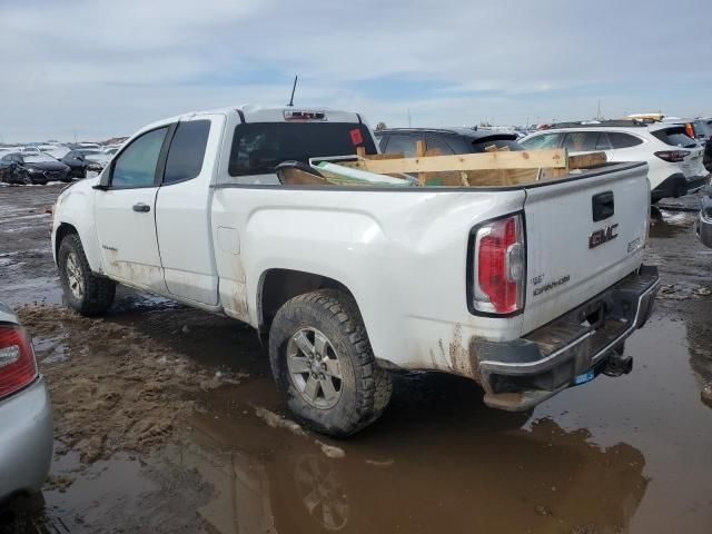 2019 GMC Canyon