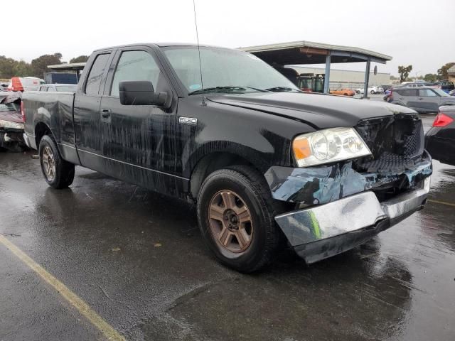 2005 Ford F150