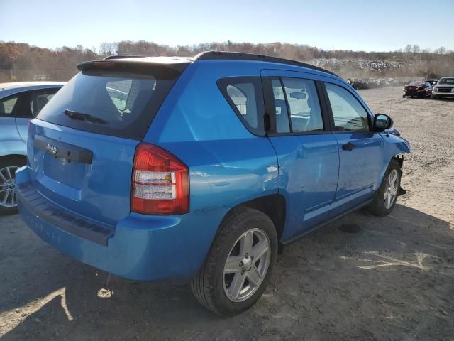 2008 Jeep Compass Sport