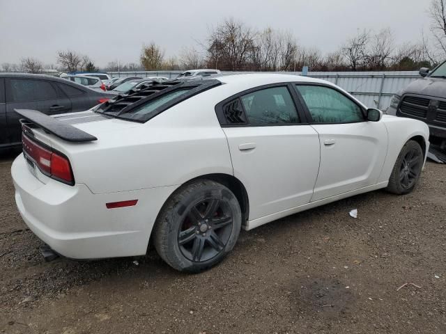 2014 Dodge Charger SXT