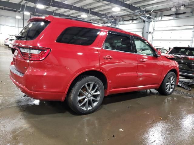 2017 Dodge Durango GT