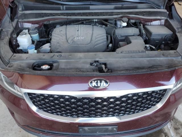 2016 KIA Sedona LX