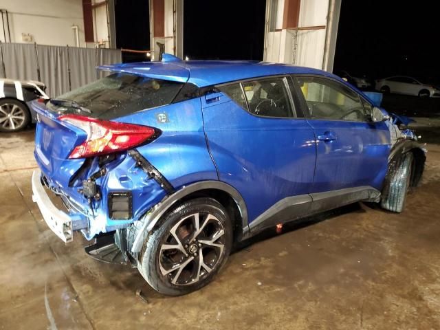 2018 Toyota C-HR XLE