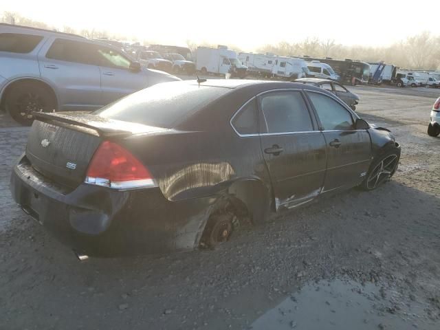 2007 Chevrolet Impala Super Sport