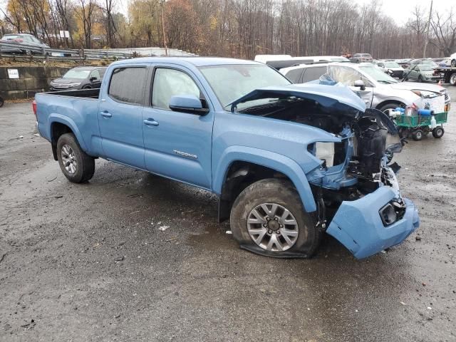 2019 Toyota Tacoma Double Cab