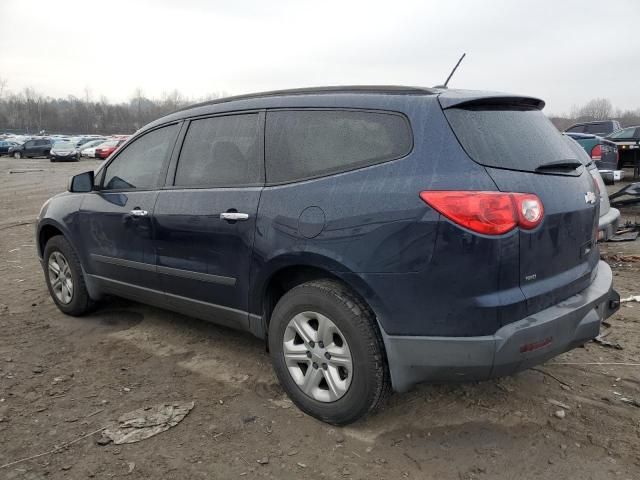 2012 Chevrolet Traverse LS