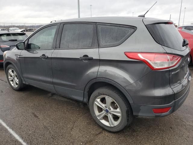 2016 Ford Escape S