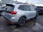 2022 Subaru Forester Sport