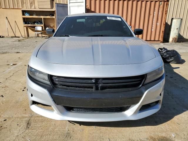 2015 Dodge Charger Police