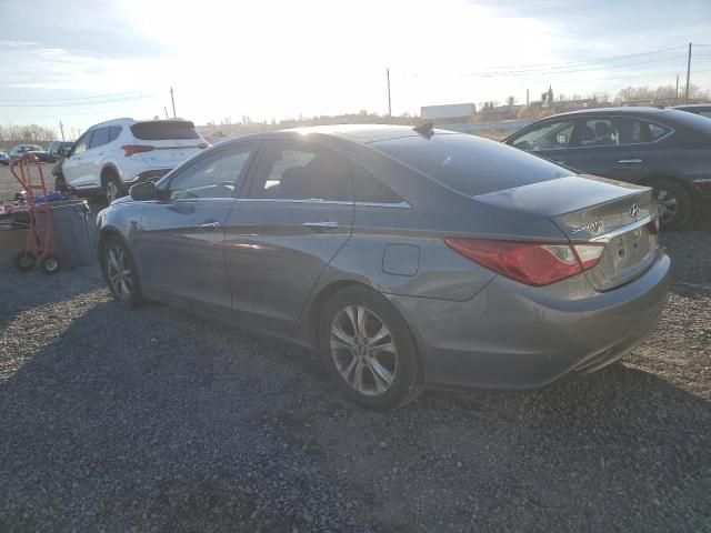 2012 Hyundai Sonata SE