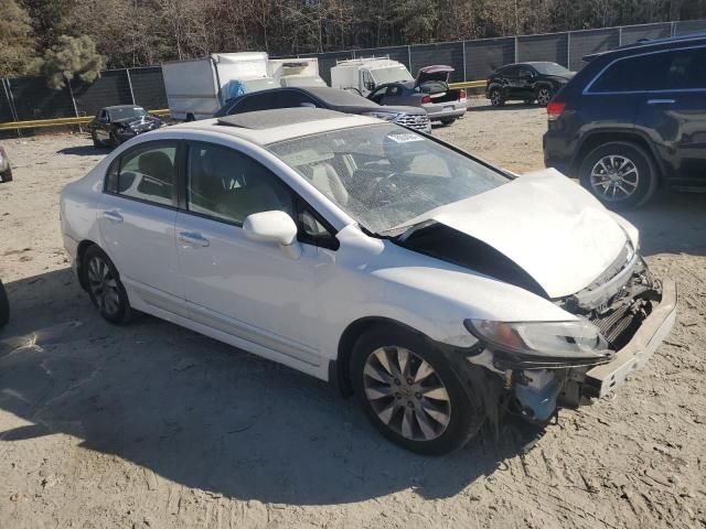 2011 Honda Civic EX