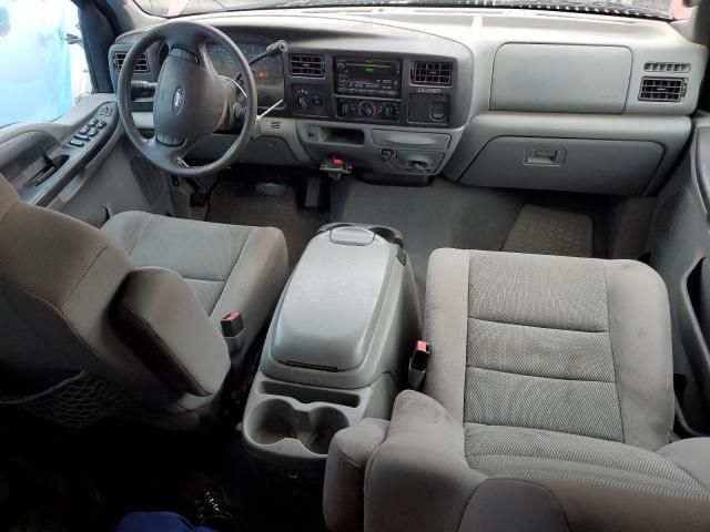 2005 Ford Excursion XLT