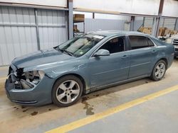 Chevrolet Vehiculos salvage en venta: 2009 Chevrolet Malibu 1LT