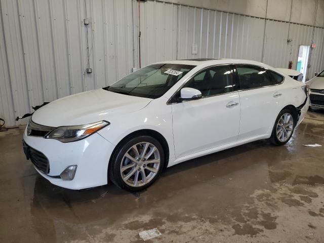 2014 Toyota Avalon Base