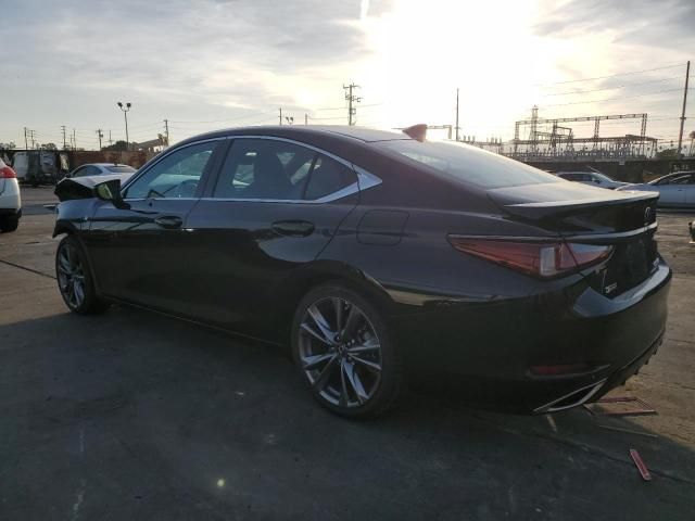 2020 Lexus ES 350 F Sport