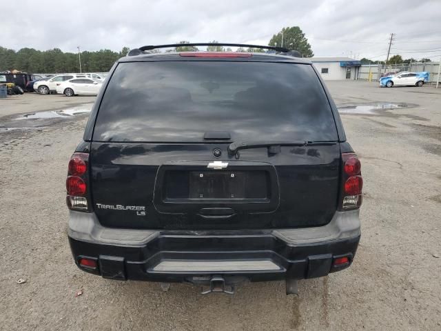 2007 Chevrolet Trailblazer LS