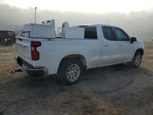 2019 Chevrolet Silverado K1500 LT